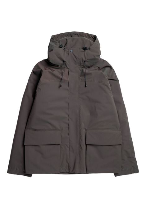 giacca herful alpinix smart uomo marrone NORSE PROJECTS | N55-06409024